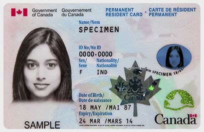 Apply for PR Card Renewal - Welcome to High Five Immigration Solutions -  Immigrate to Canada!!